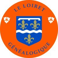 logo Cercle généalogique du loiret