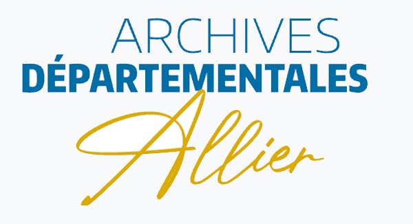 Archives départementale de l'Allier