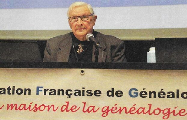 Francis Chassagnac : un président qui redonne vie à la généalogie